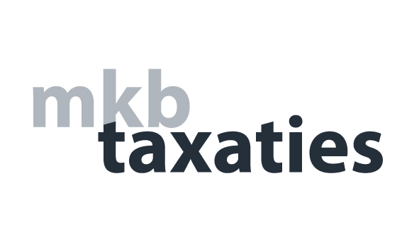 Logo van mkb taxaties B.V.