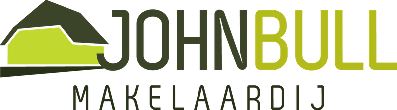 Logo van John Bull Makelaardij