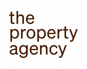 Logo van The Property Agency