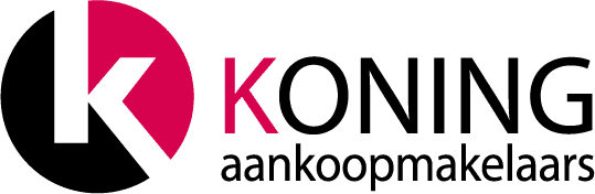 Logo van Koning Aankoopmakelaars V.O.F.