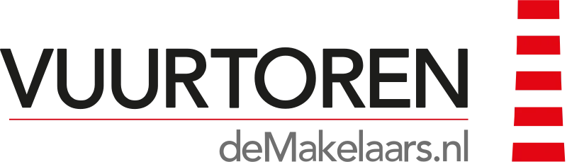 Logo van Vuurtoren deMakelaars.nl