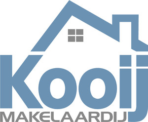 Logo van Kooij Makelaardij