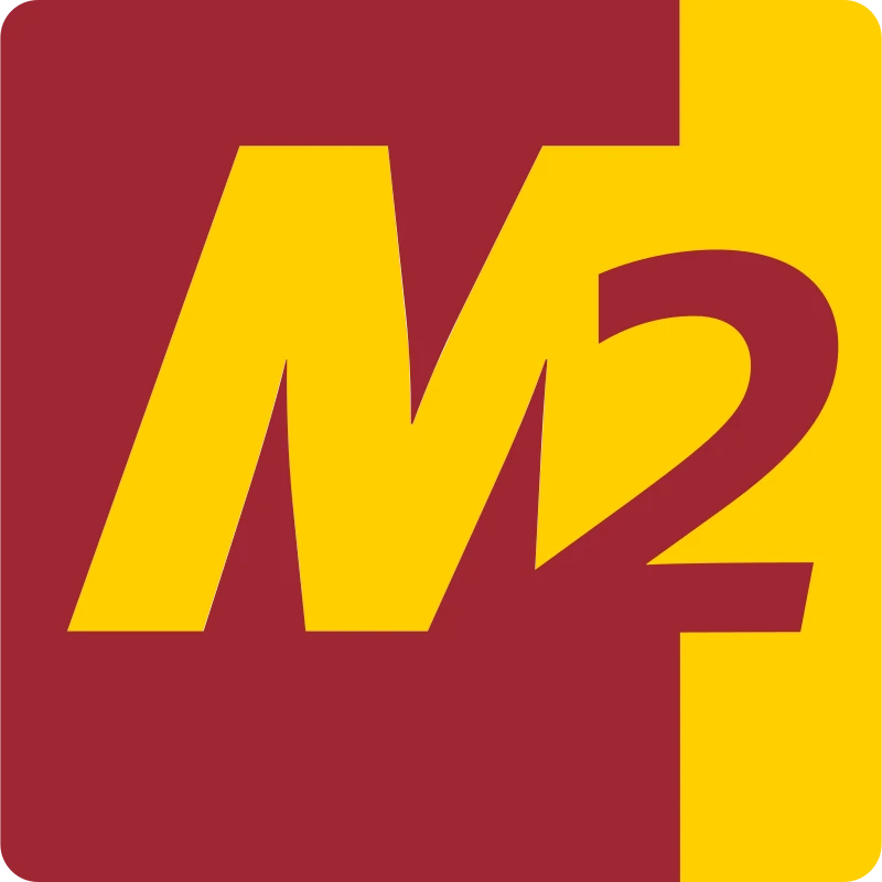 Logo van M2 Makelaars Zeeuws-Vlaanderen B.V.