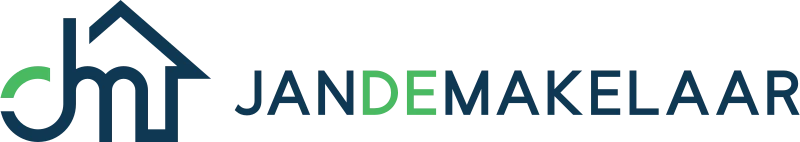 Logo van JandeMakelaar