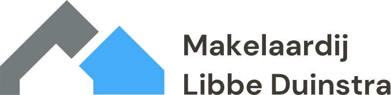 Logo van Makelaardij Libbe Duinstra