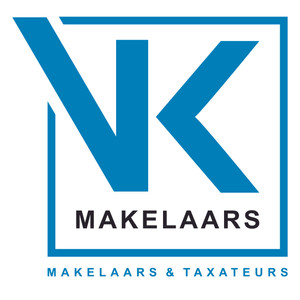 Logo van VK Makelaars & Taxateurs