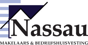 Logo van Nassau Makelaars B.V.