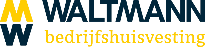 Logo van Waltmann Bedrijfshuisvesting