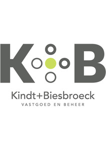 Logo van Kindt & Biesbroeck Makelaardij