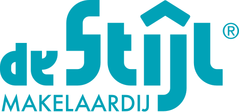 Logo van De Stijl Makelaardij B.V.