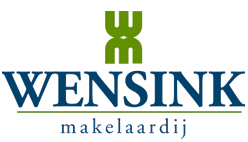 Logo van Wensink Makelaardij