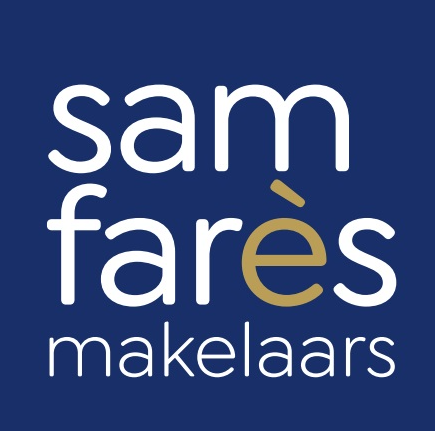 Logo van Sam Farès Makelaars