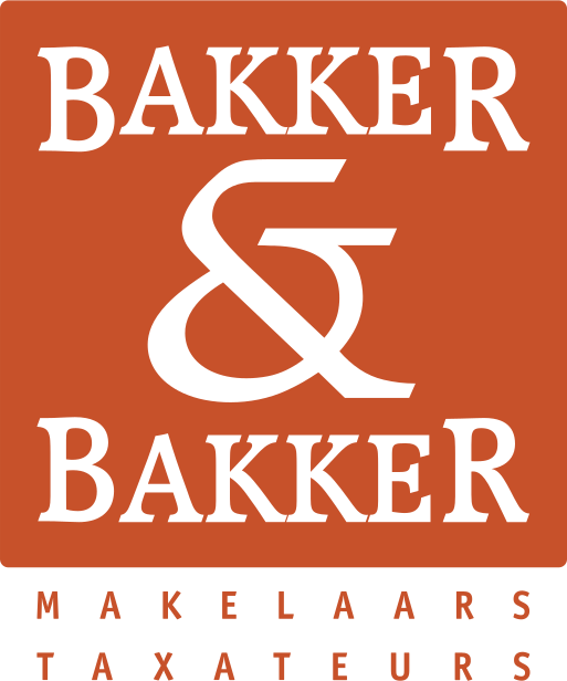 Logo van Bakker & Bakker NVM Makelaars & Taxateurs B.V.