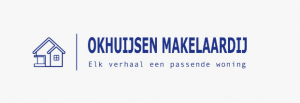 Logo van Okhuijsen Makelaardij