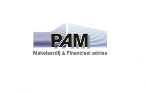 Logo van PAM Makelaardij & Financieel Advies