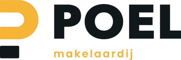 Logo van Poel Makelaardij