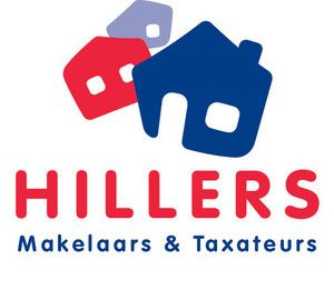 Logo van Hillers Makelaars en Taxateurs