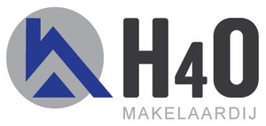 Logo van H4O makelaardij
