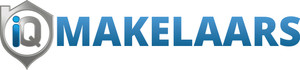 Logo van iQ Makelaars Almere
