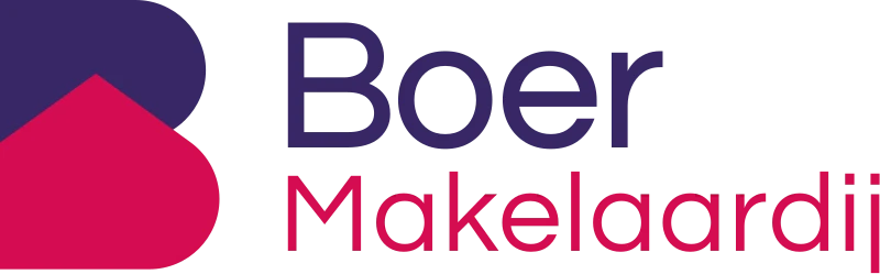 Logo van Boer Makelaardij Midden-Holland B.V.