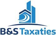 Logo van B&S Taxaties