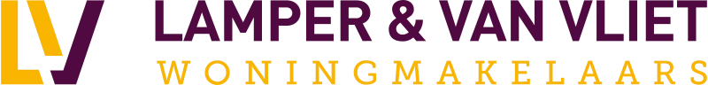 Logo van Lamper & van Vliet Woningmakelaars