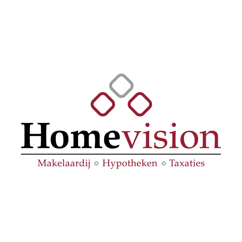 Logo van Homevision Makelaardij