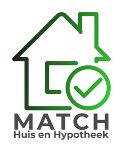Logo van Match Huis en Hypotheek