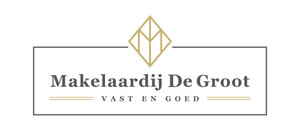 Logo van Makelaardij de Groot