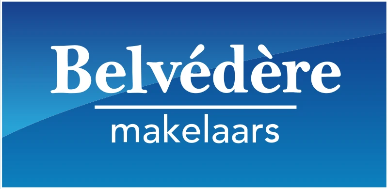 Logo van Belvédère Makelaars B.V.