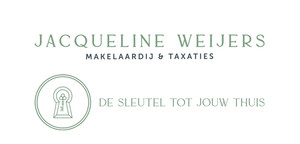 Logo van Jacqueline Weijers Makelaardij & Taxaties