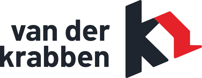 Logo van Van der Krabben Makelaardij B.V.