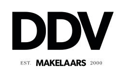 Logo van DDV Taxaties & Zakelijk Vastgoed BV.