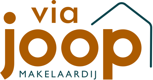 Logo van ViaJoop Makelaardij