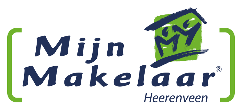 Logo van Mijn Makelaar Heerenveen
