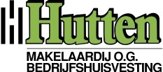 Logo van Hutten Makelaardij & Bedrijfshuisvesting vof