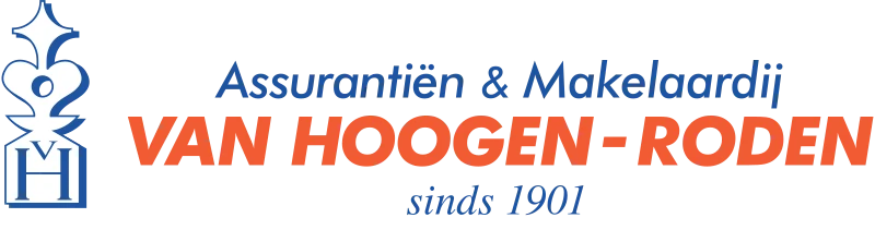 Logo van Assurantiën & Makelaardij Van Hoogen-Roden
