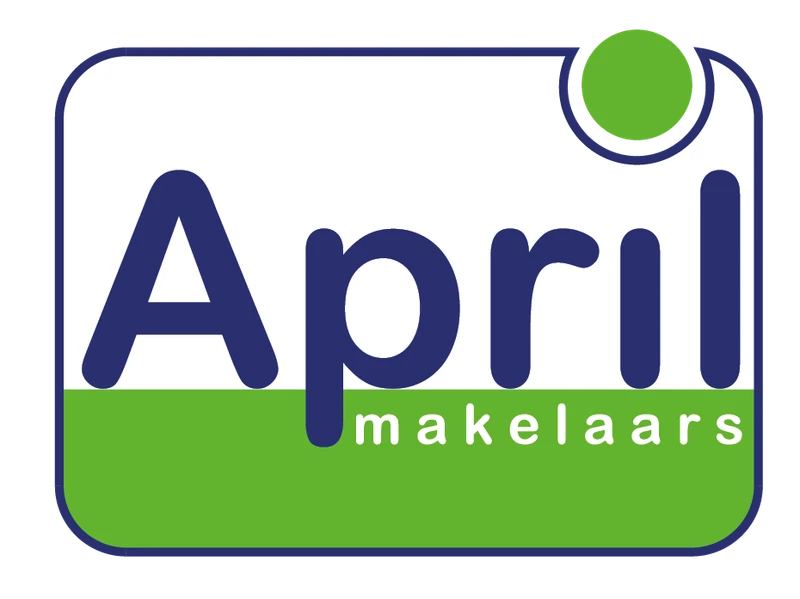 Logo van April makelaars Vleuten