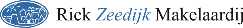 Logo van Rick Zeedijk Makelaardij b.v.