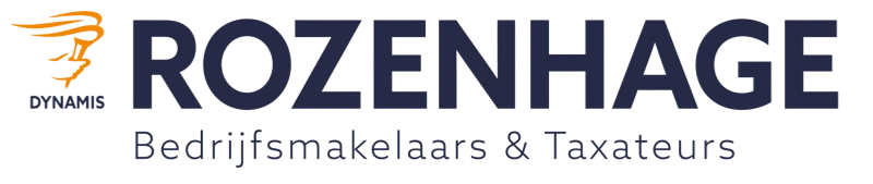 Logo van Rozenhage Bedrijfsmakelaars & Taxateurs