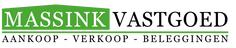 Logo van Massink Vastgoed B.V.