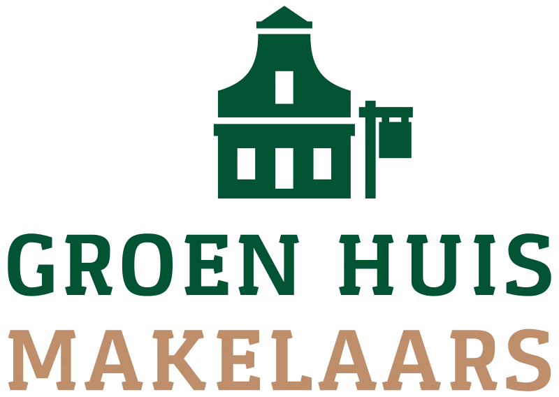 Logo van Groen Huis Makelaars