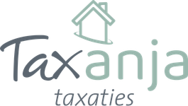 Logo van Taxanja Taxaties