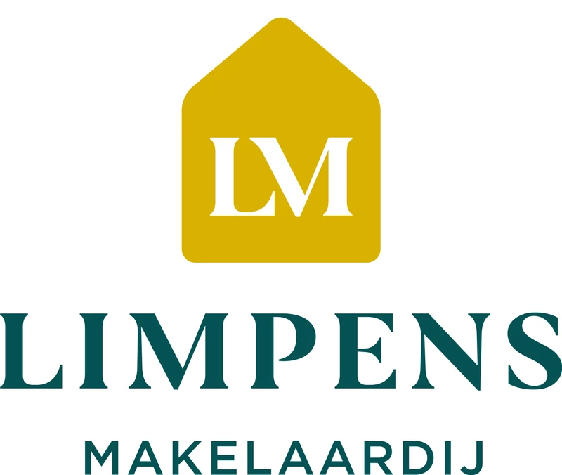 Logo van Limpens Makelaardij B.V.