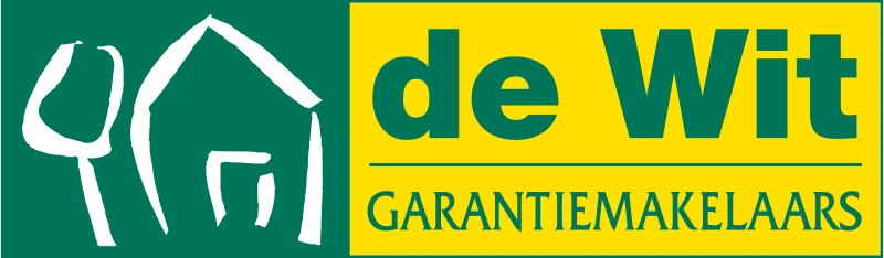 Logo van Makelaardij De Wit b.v.