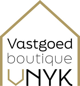 Logo van Vastgoedboutique UNYK