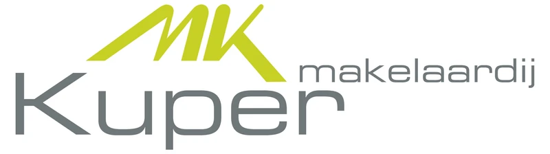 Logo van Makelaardij Kuper