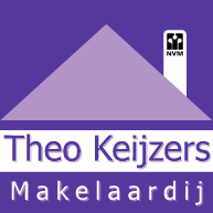 Logo van Theo Keijzers Makelaardij