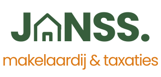 Logo van Janss. Makelaardij