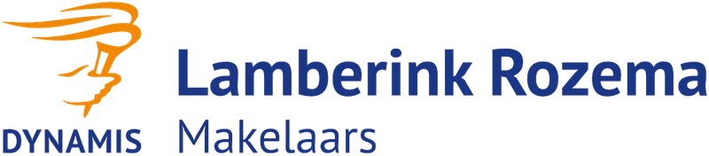 Logo van Lamberink Rozema Makelaars